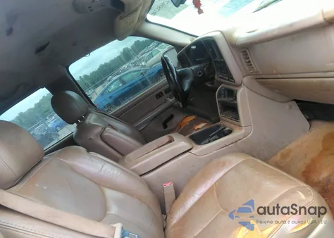 2005 GMC Sierra 1500 Slt from USA, damaged, VIN 1GTEK19ZX5Z310277